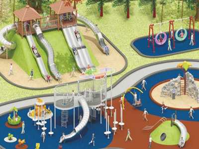 廣西主題公園解決方案2