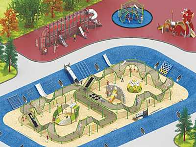 廣西主題公園解決方案3